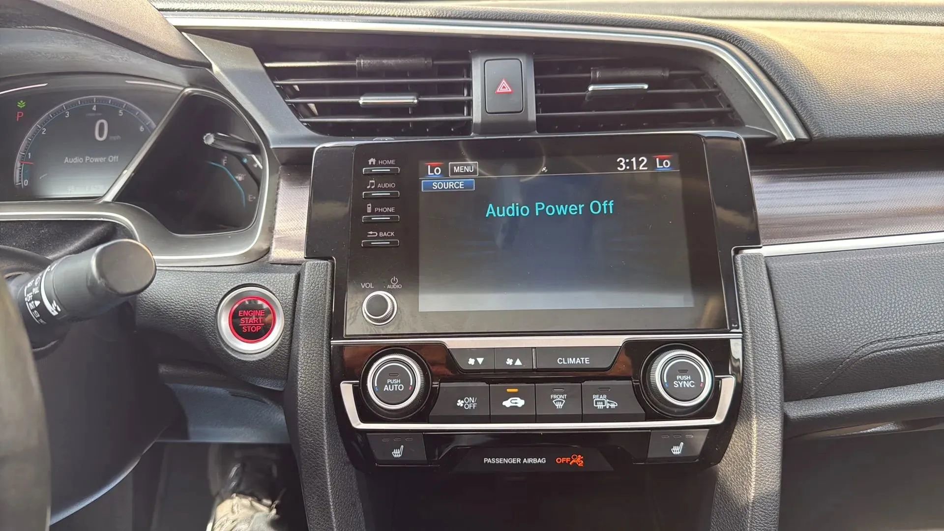 Used 2020 Honda Civic EX-L image 18