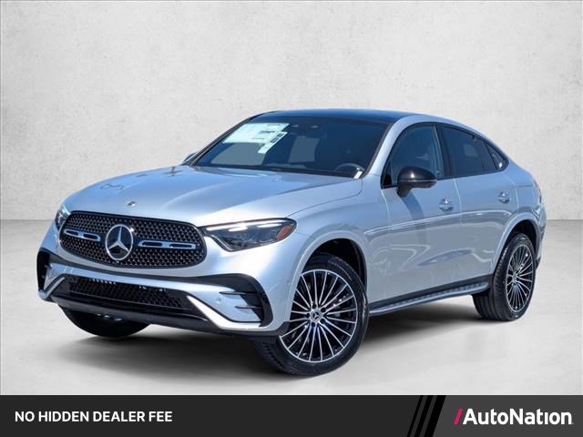New 2026 Mercedes-Benz GLC 300 4MATIC