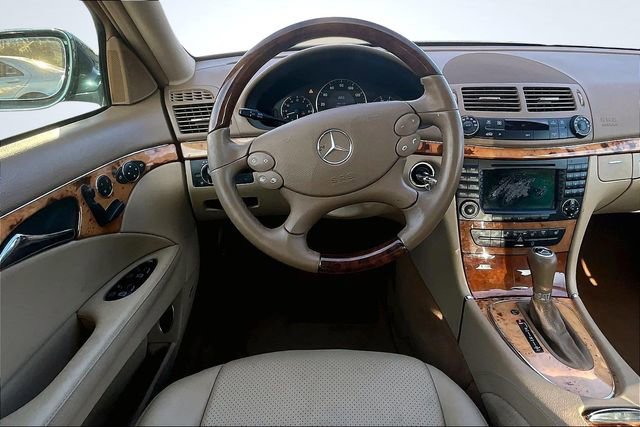 Used 2007 Mercedes-Benz E 350 Sedan image 8