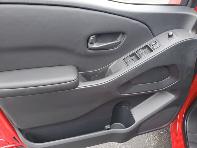 New 2026 Nissan Frontier SV w/ All-Weather Content Package RWD image 22