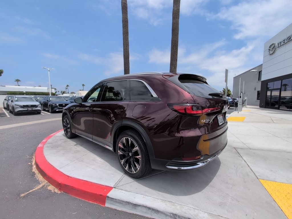 Used 2024 MAZDA CX-90 Plug-In Hybrid w/ Premium Plus AWD/4WD image 12