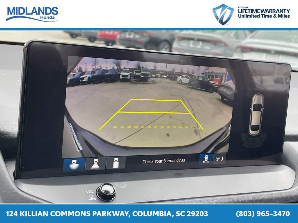 New 2025 Honda Accord Touring image 26