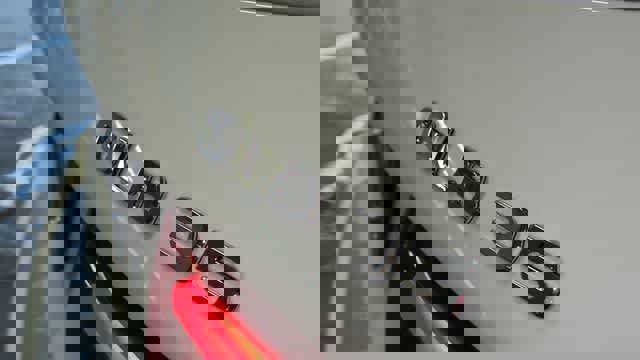 Used 2026 Mercedes-Benz GLB 35 AMG 4MATIC image 10