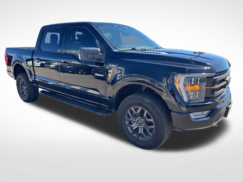 Used 2023 Ford F150 Tremor w/ Trailer Tow Package AWD/4WD image 7