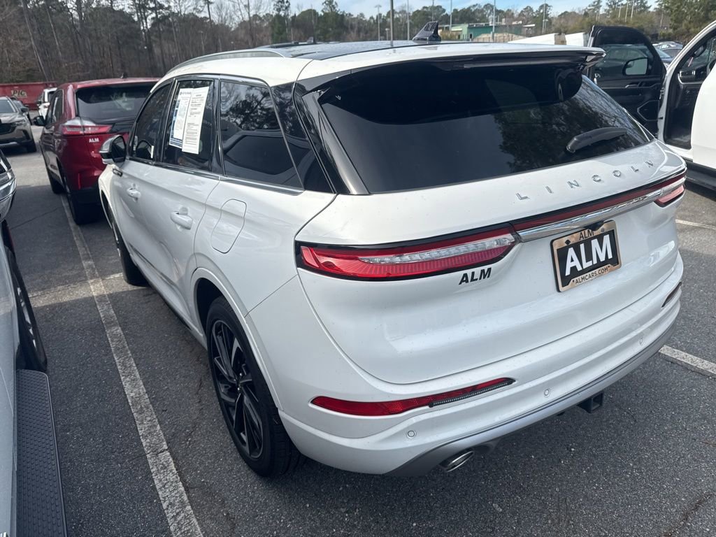 Used 2024 Lincoln Corsair Grand Touring w/ Equipment Group 301A image 11