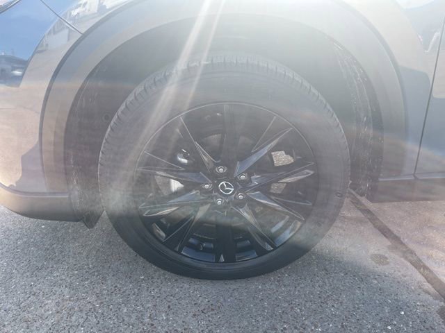 Used 2025 MAZDA CX-5 Carbon Edition image 5