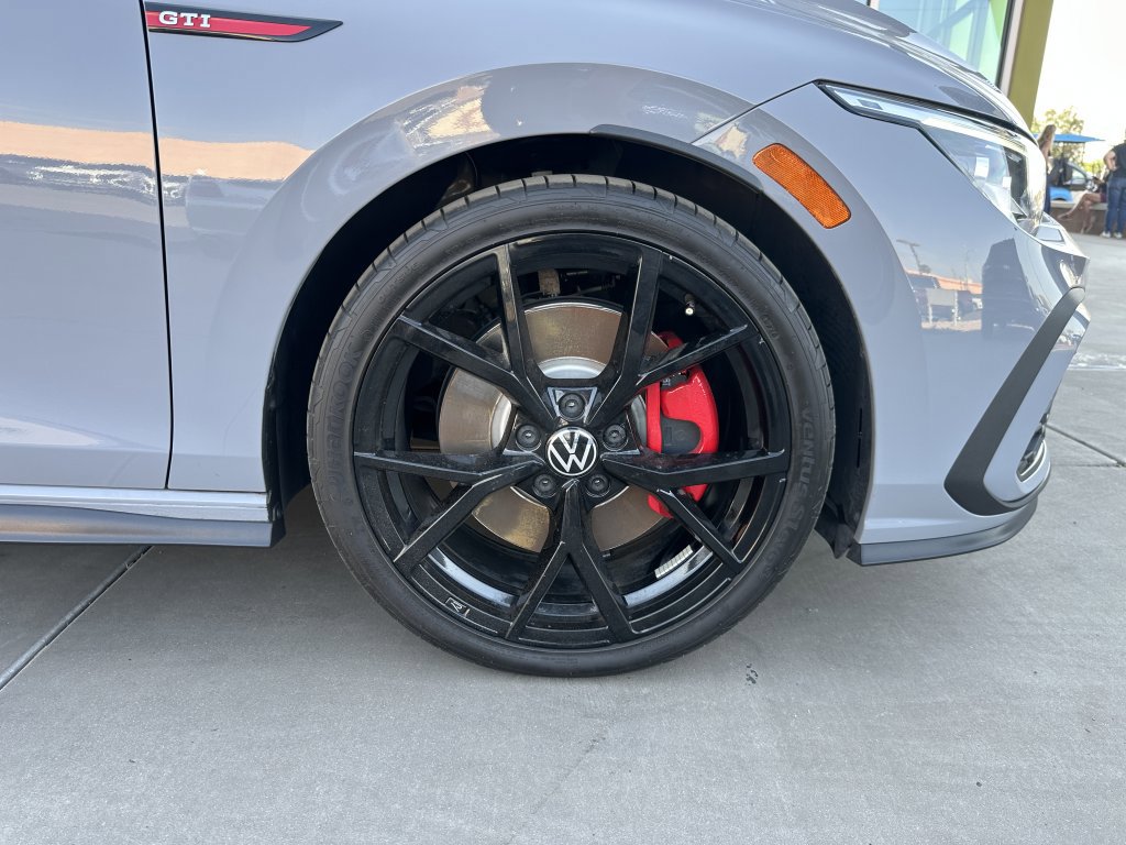 Used 2024 Volkswagen GTI S image 10