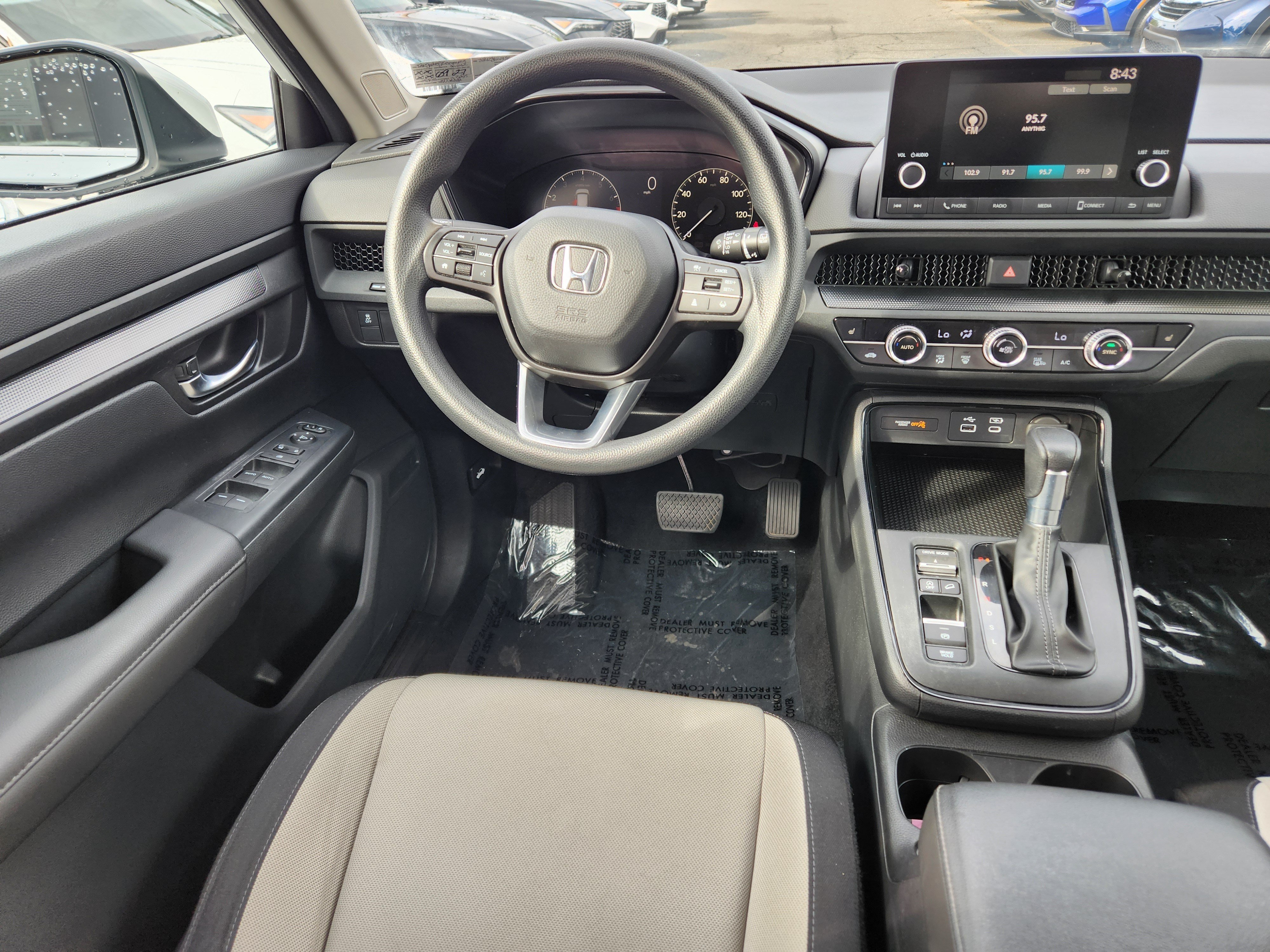 Certified 2025 Honda CR-V EX image 13