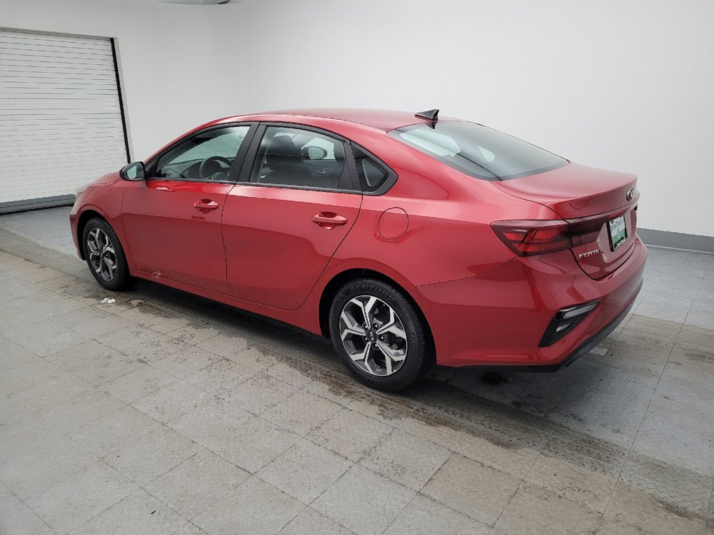 Used 2021 Kia Forte LXS image 3