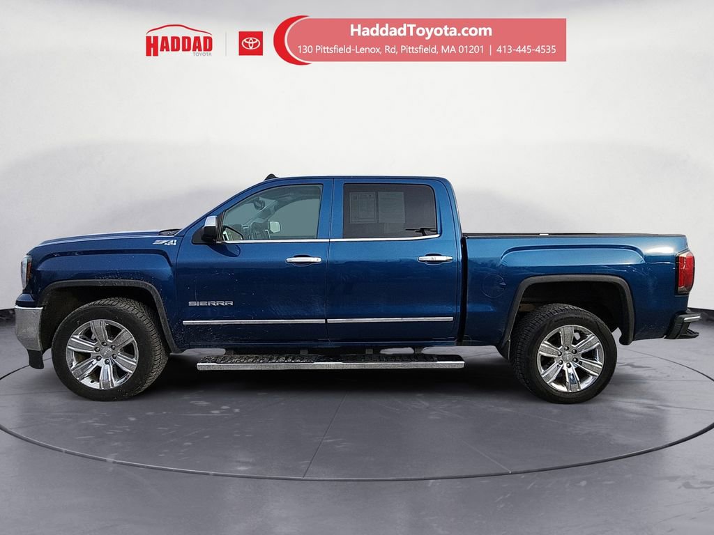 Used 2018 GMC Sierra 1500 SLT image 2