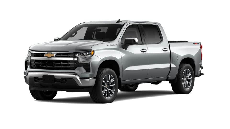 New 2026 Chevrolet Silverado 1500 LT AWD/4WD image 25