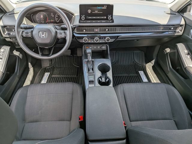 Used 2025 Honda Civic LX image 16