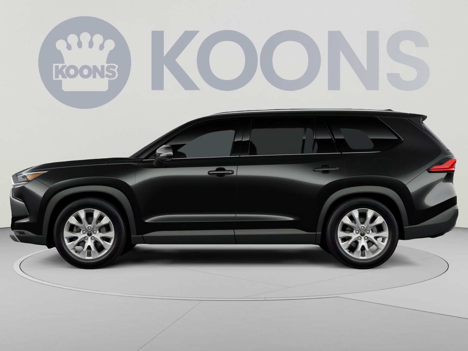 New 2026 Toyota Grand Highlander AWD image 5