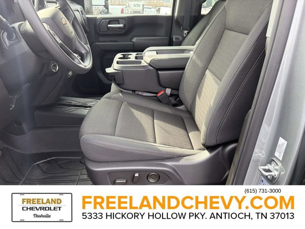 New 2026 Chevrolet Silverado 2500 Custom w/ Custom Value Package image 21