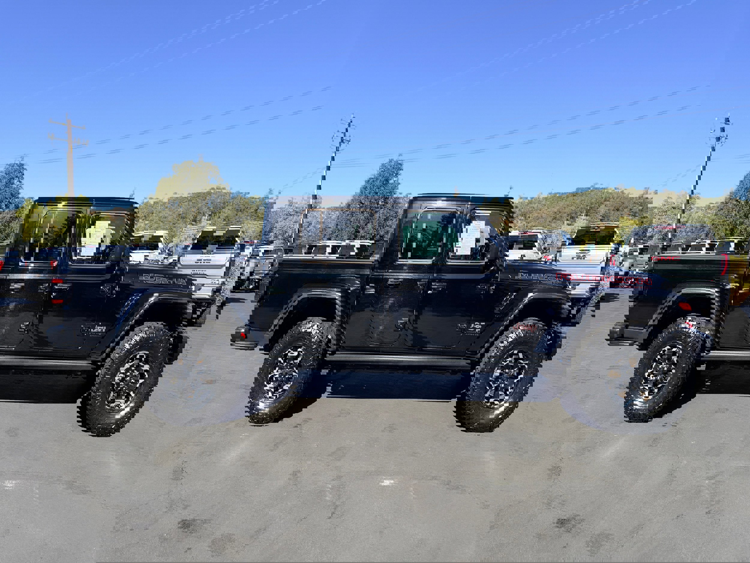Used 2020 Jeep Gladiator Rubicon image 5