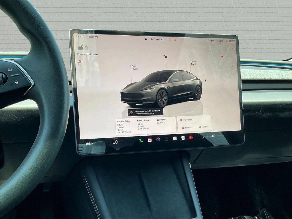 Used 2024 Tesla Model 3 Long Range AWD/4WD image 8