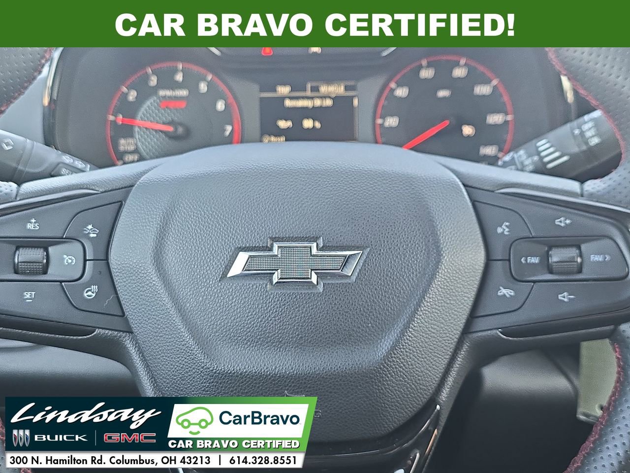 Used 2024 Chevrolet Trax RS w/ Driver Confidence Package image 13