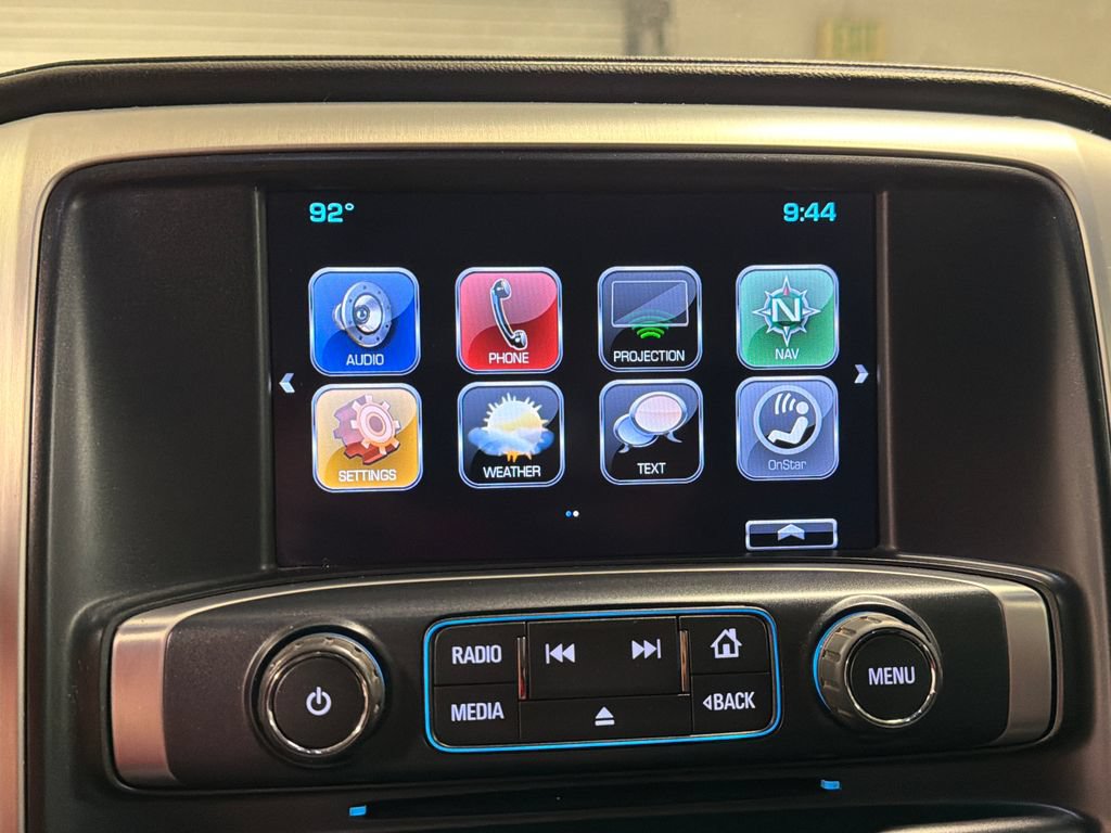 Used 2018 GMC Sierra 1500 SLT AWD/4WD image 37