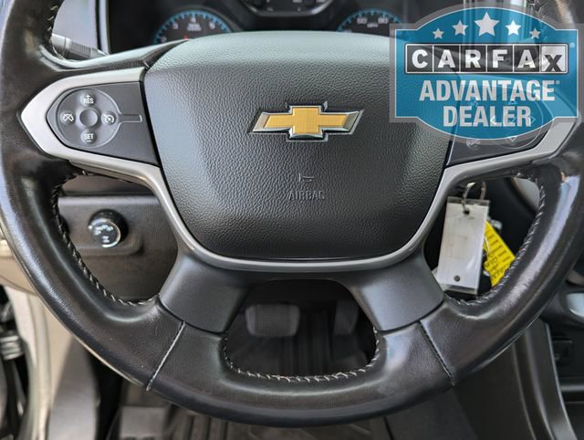 Certified 2022 Chevrolet Colorado LT image 9