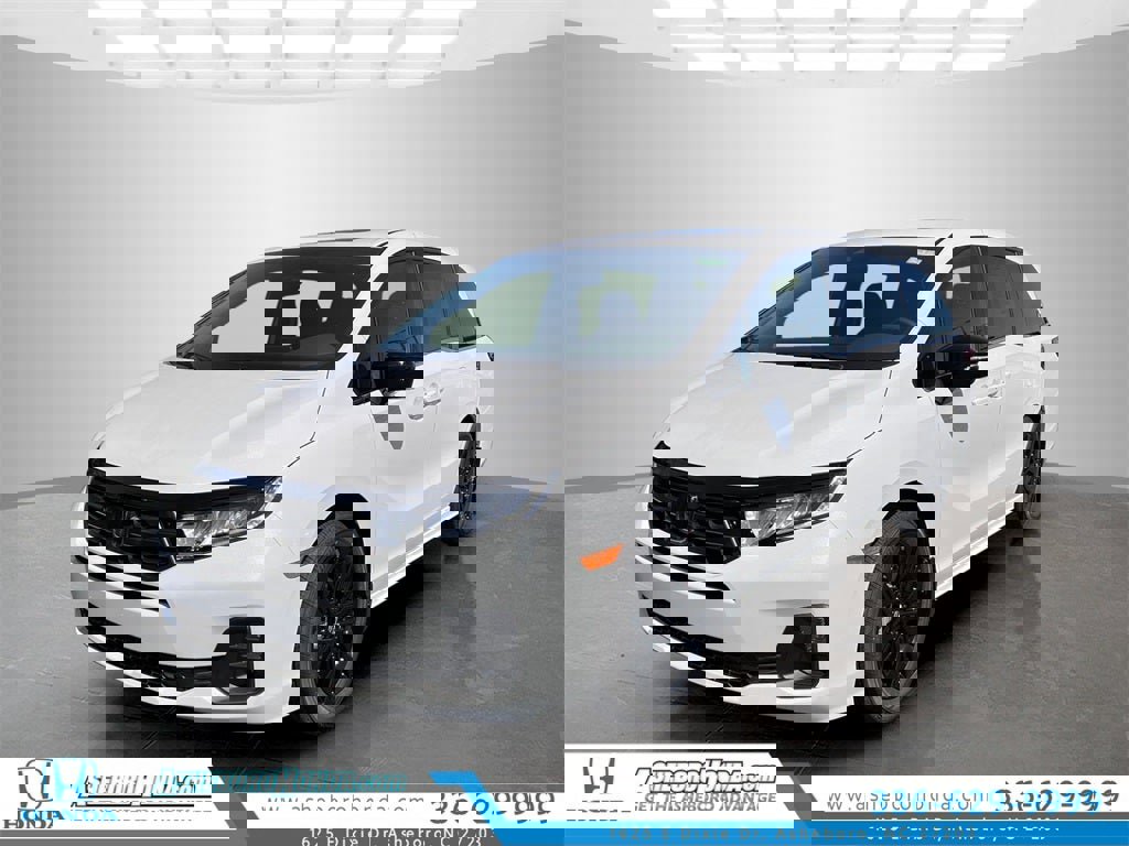 New 2026 Honda Odyssey Sport-L image 1