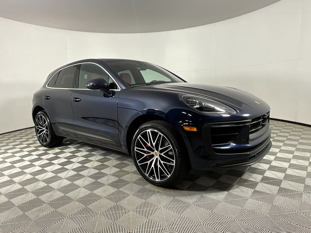 Used 2022 Porsche Macan S image 6