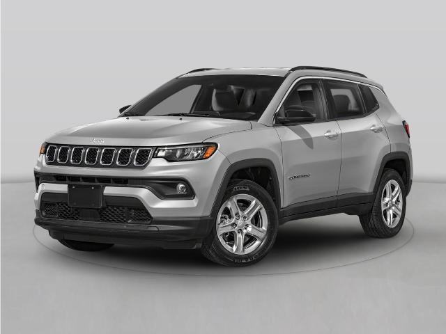 Used 2025 Jeep Compass Limited