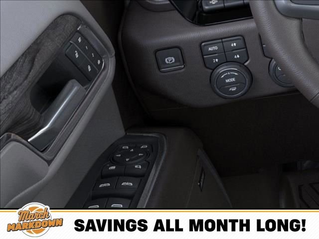 New 2026 Chevrolet Silverado 1500 LTZ image 22