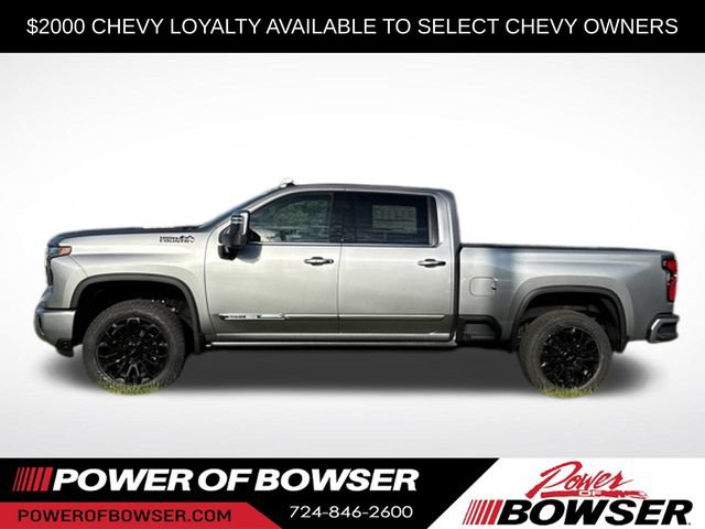 New 2026 Chevrolet Silverado 2500 High Country w/ High Country Premium Package AWD/4WD image 2