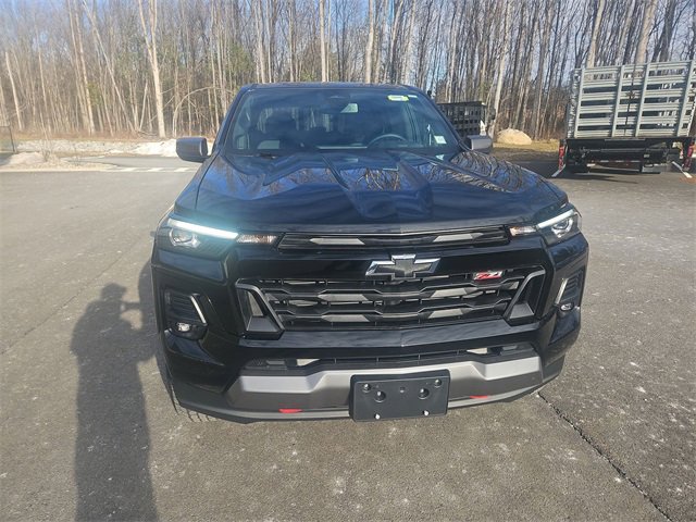 Certified 2025 Chevrolet Colorado Z71 image 6