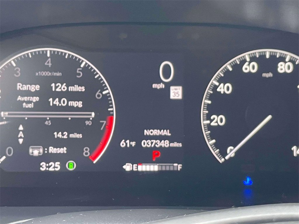 Certified 2023 Honda HR-V LX image 23