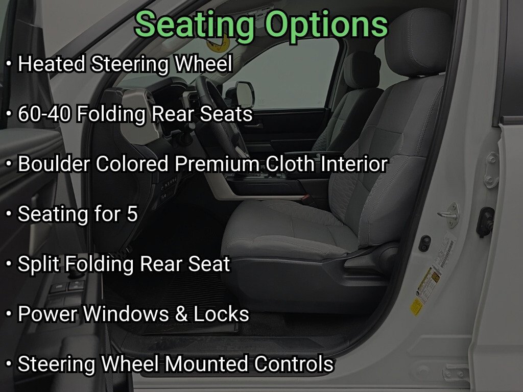 Used 2024 Toyota Tundra SR5 image 14
