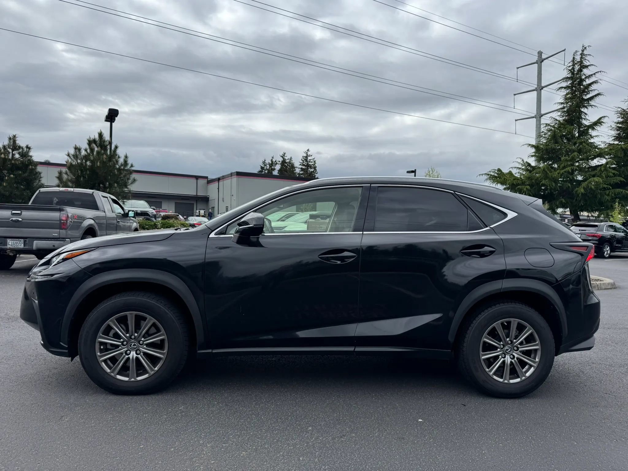 Used 2018 Lexus NX 300 AWD w/ Comfort Package image 6