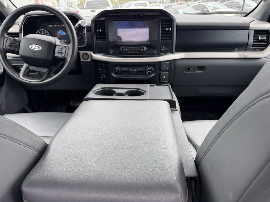 Used 2021 Ford F150 XL w/ Trailer Tow Package AWD/4WD image 7