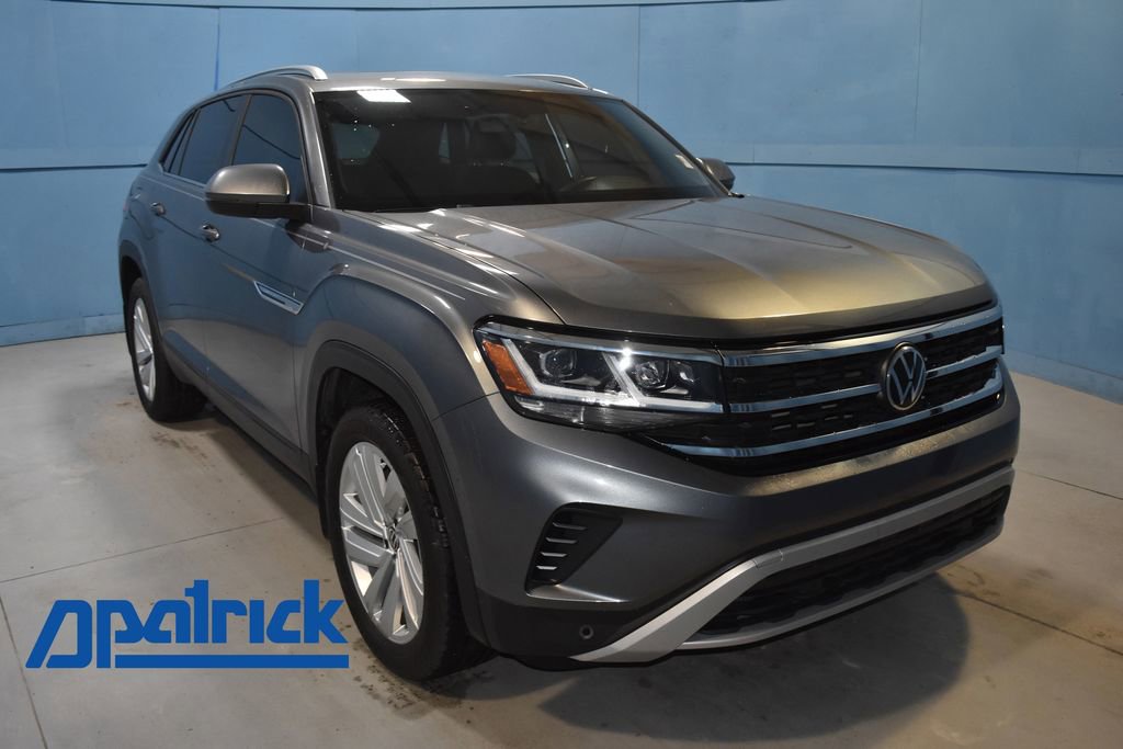 Certified 2023 Volkswagen Atlas Cross Sport SE