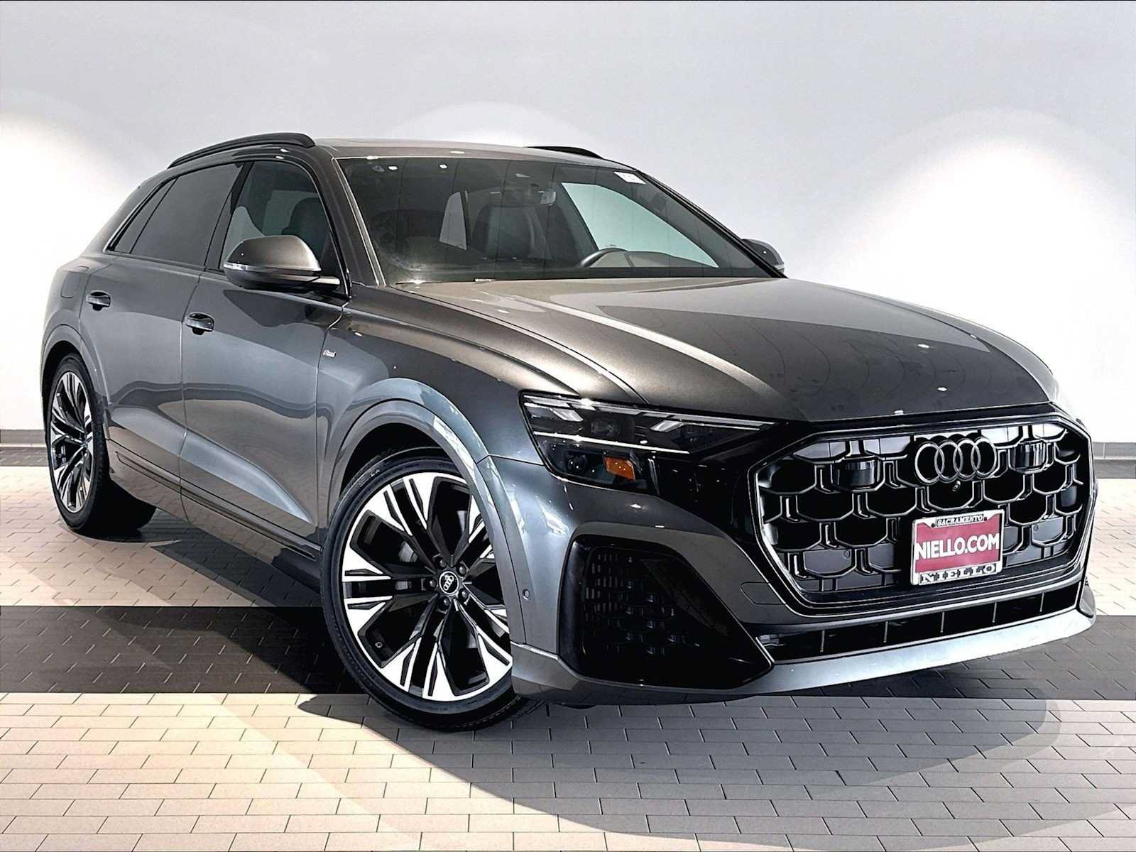 Used 2026 Audi Q8 Premium Plus AWD/4WD image 13