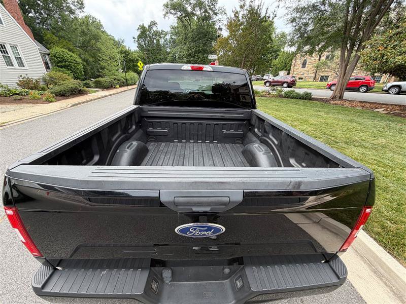 Used 2018 Ford F150 XL w/ Equipment Group 101A Mid AWD/4WD image 20