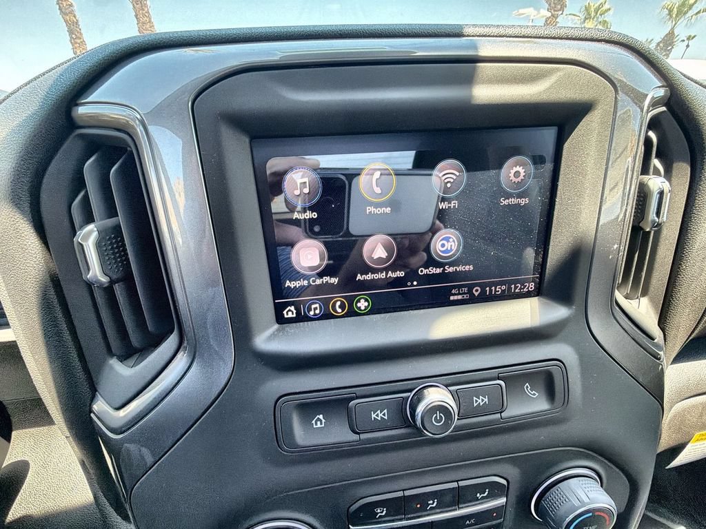 New 2025 Chevrolet Silverado 3500 W/T w/ WT Convenience Package AWD/4WD image 13