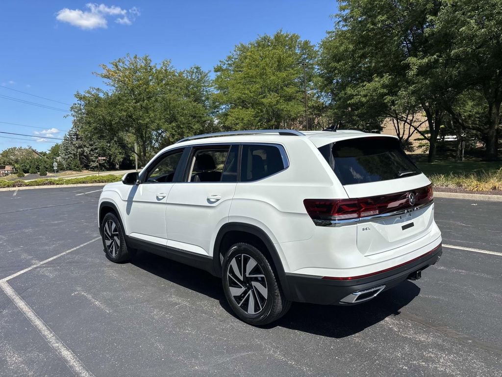 New 2026 Volkswagen Atlas SEL image 5