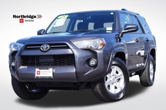 Used 2023 Toyota 4Runner SR5