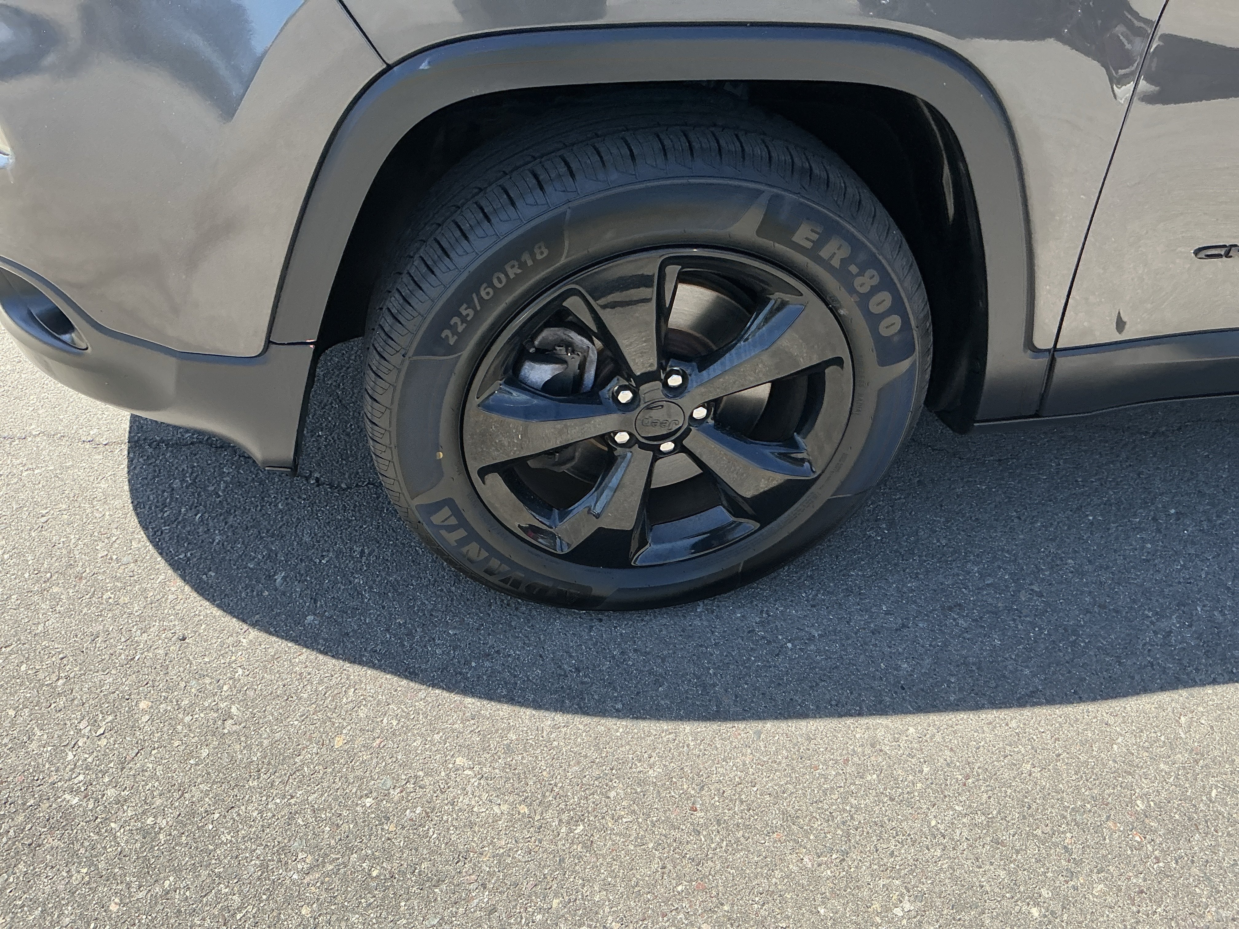 Used 2017 Jeep Cherokee High Altitude AWD/4WD image 14