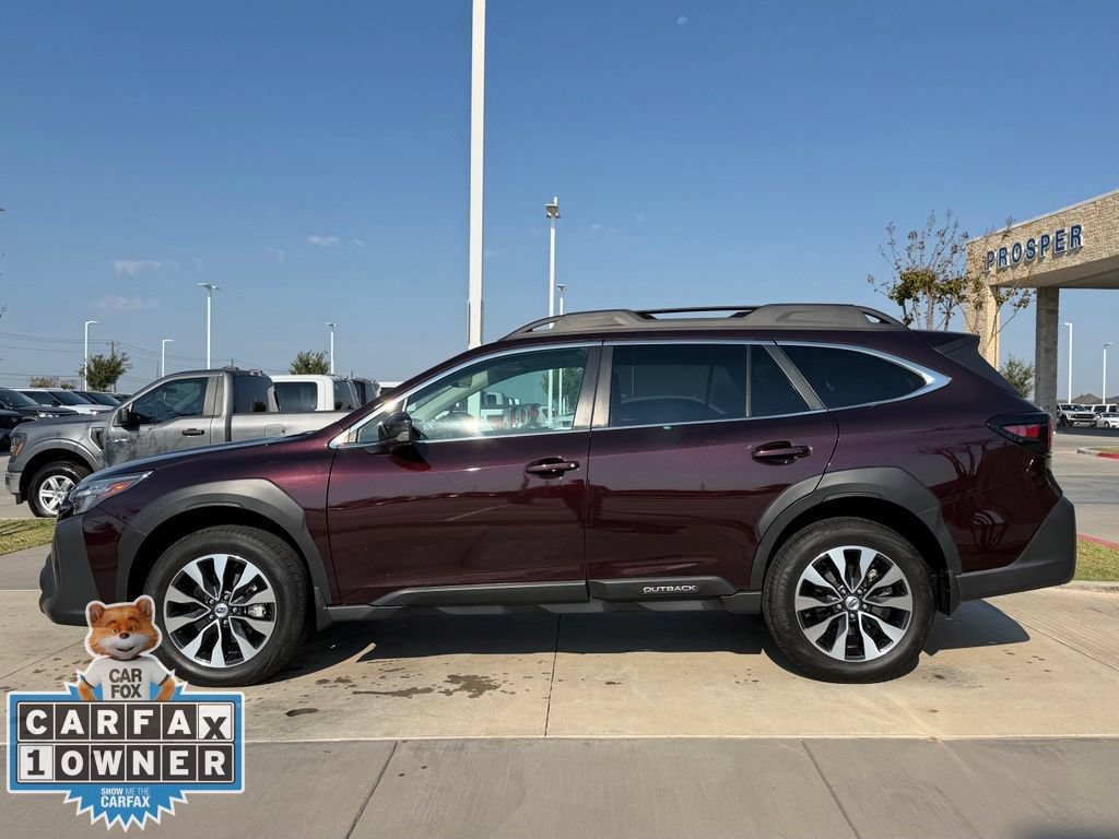 Used 2023 Subaru Outback Limited XT AWD/4WD image 9
