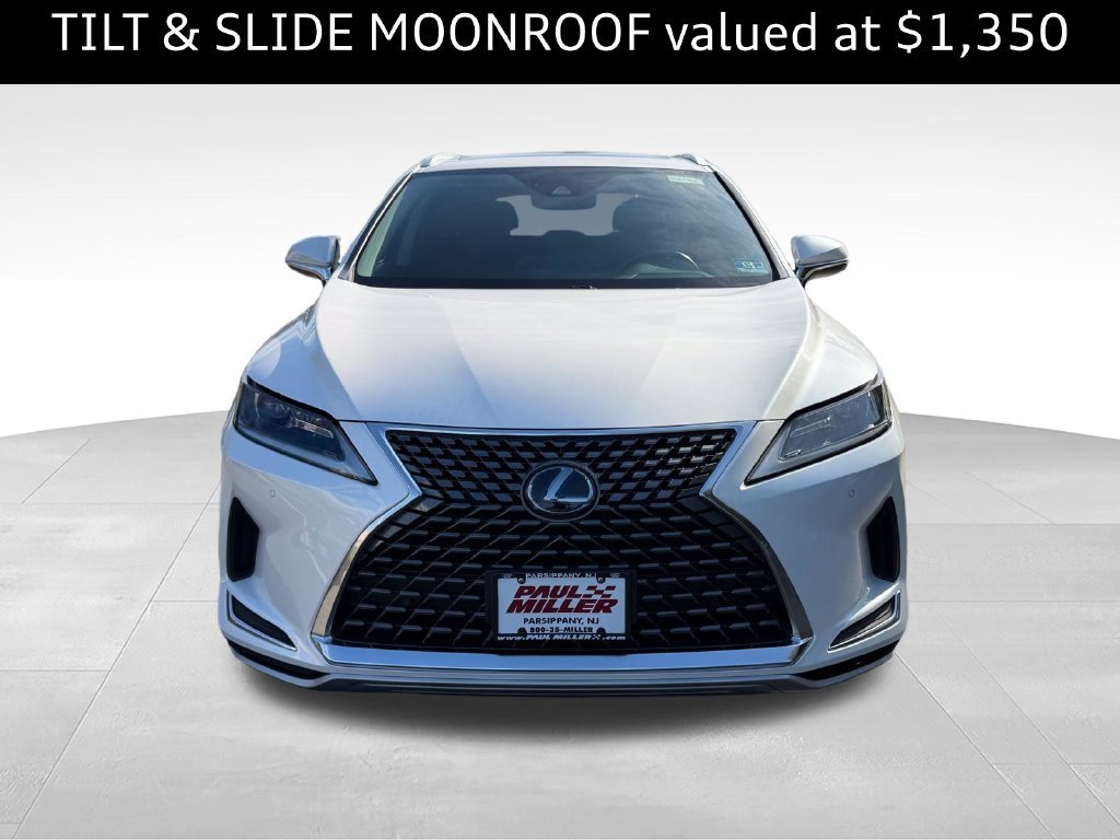 Used 2021 Lexus RX 450h AWD w/ Premium Package image 2