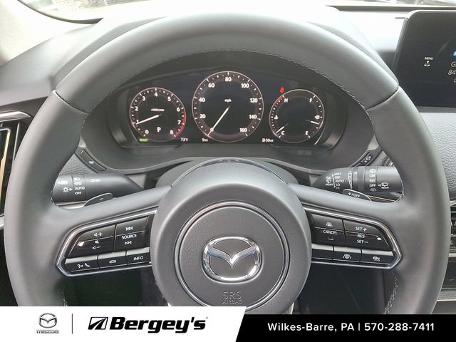 Certified 2025 MAZDA CX-70 3.3 Turbo w/ Premium Package AWD/4WD image 18