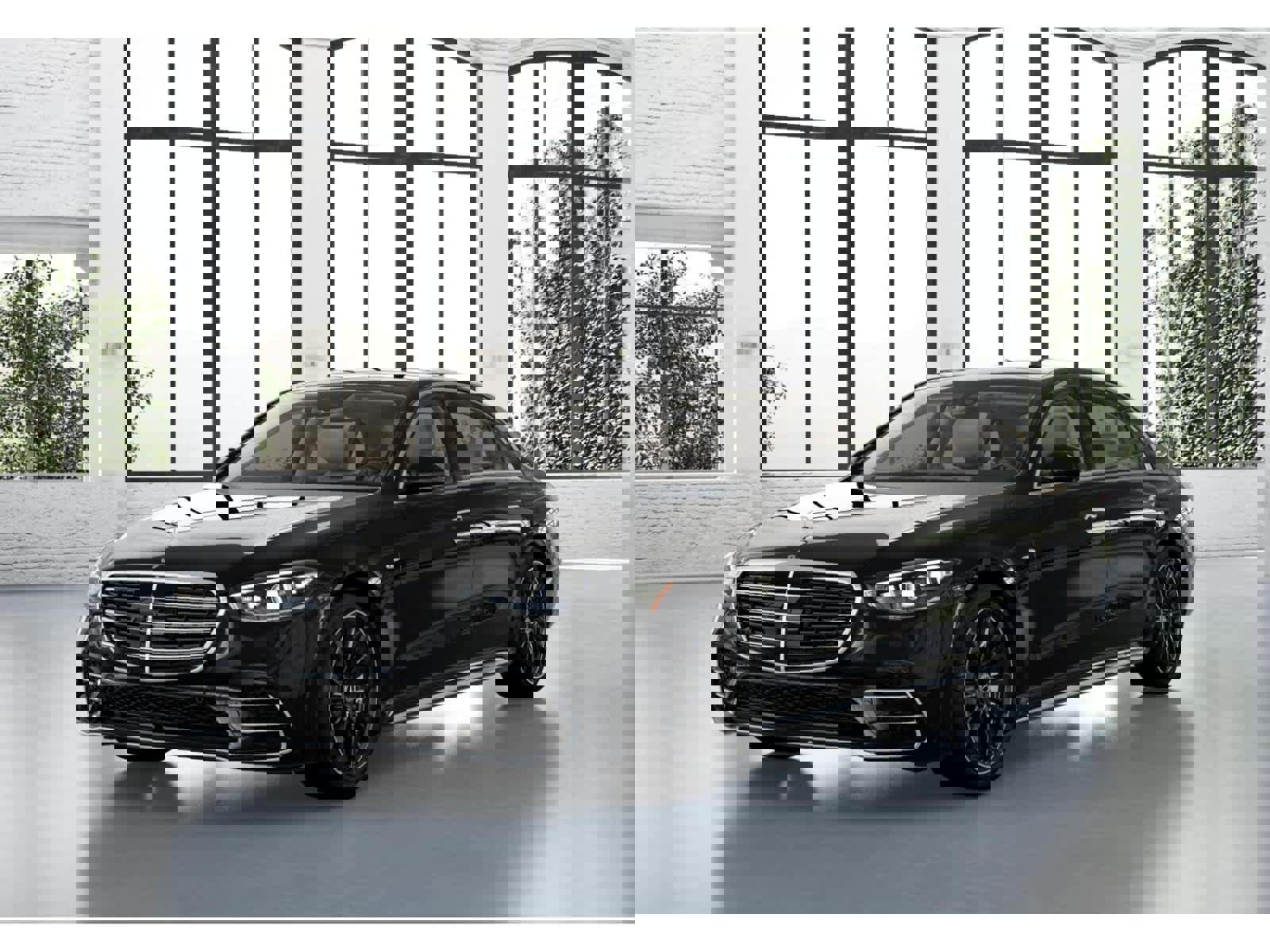 New 2026 Mercedes-Benz S 580e 4MATIC Sedan image 39