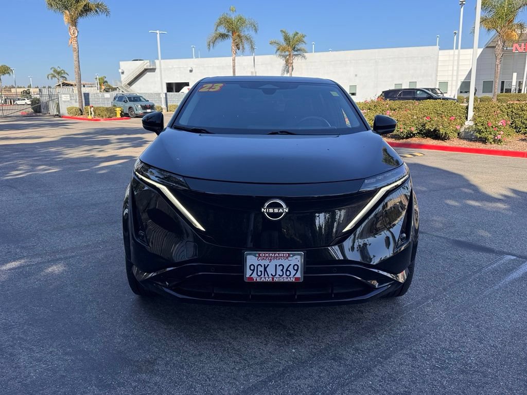 Certified 2023 Nissan Ariya FWD video 3