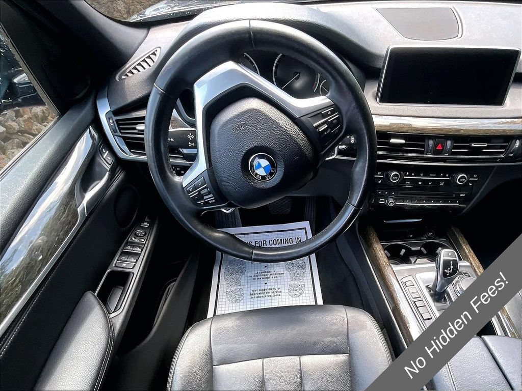 Used 2018 BMW X5 xDrive35i w/ Premium Package AWD/4WD image 5