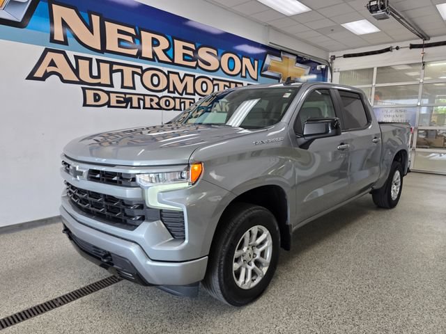 Used 2026 Chevrolet Silverado 1500 RST
