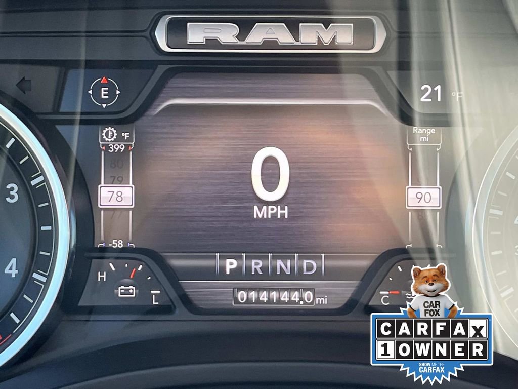 Used 2022 RAM 1500 Big Horn image 36