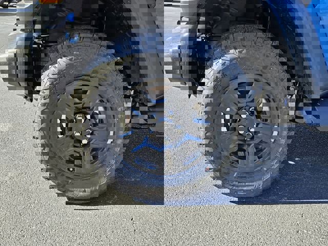 New 2026 Jeep Wrangler Sport AWD/4WD image 9