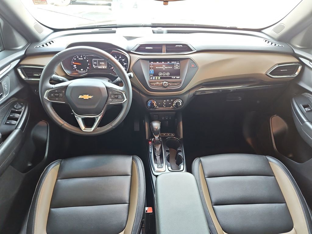 Used 2021 Chevrolet TrailBlazer ACTIV image 9
